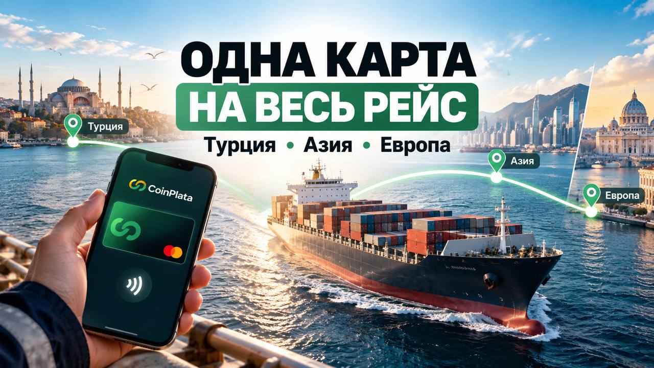 CoinPlata / Visa Card