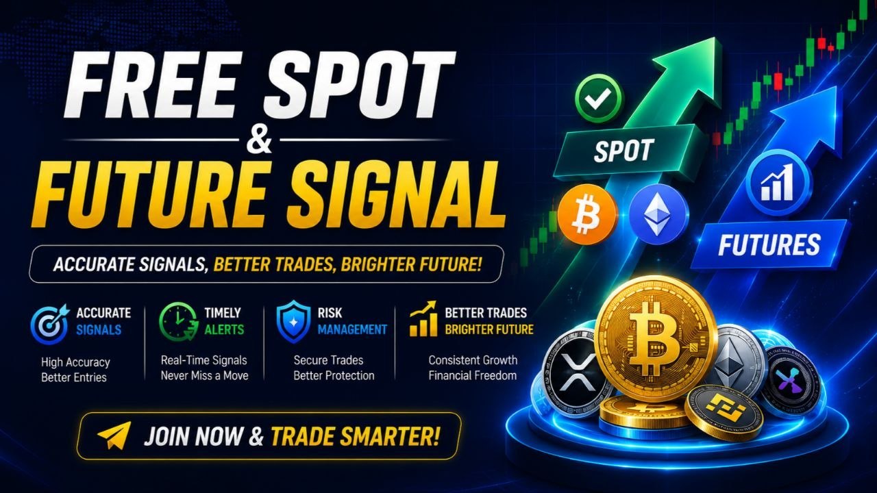 Crypto Brothers (Free Signal)