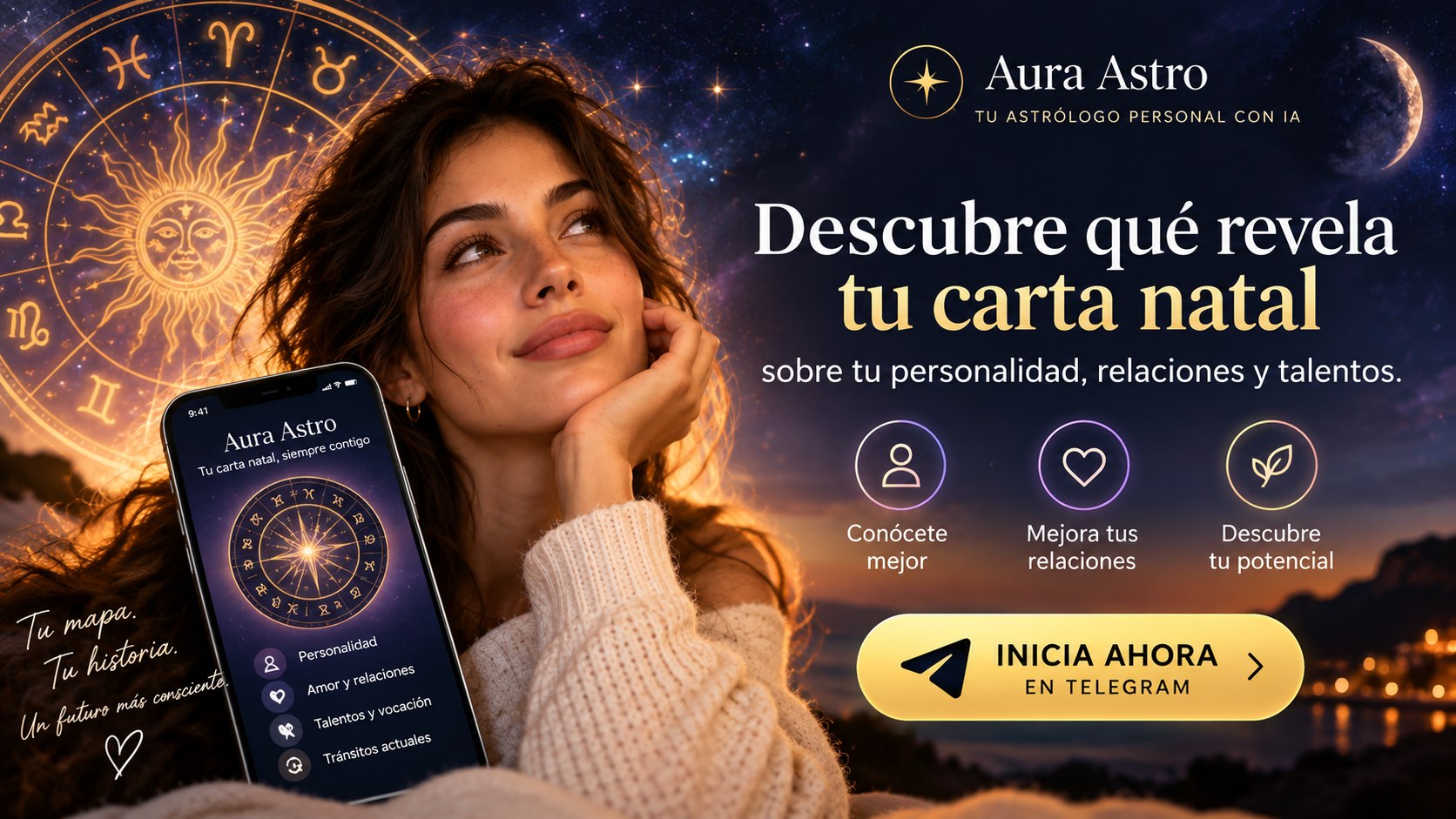 Aura Astro Daily
