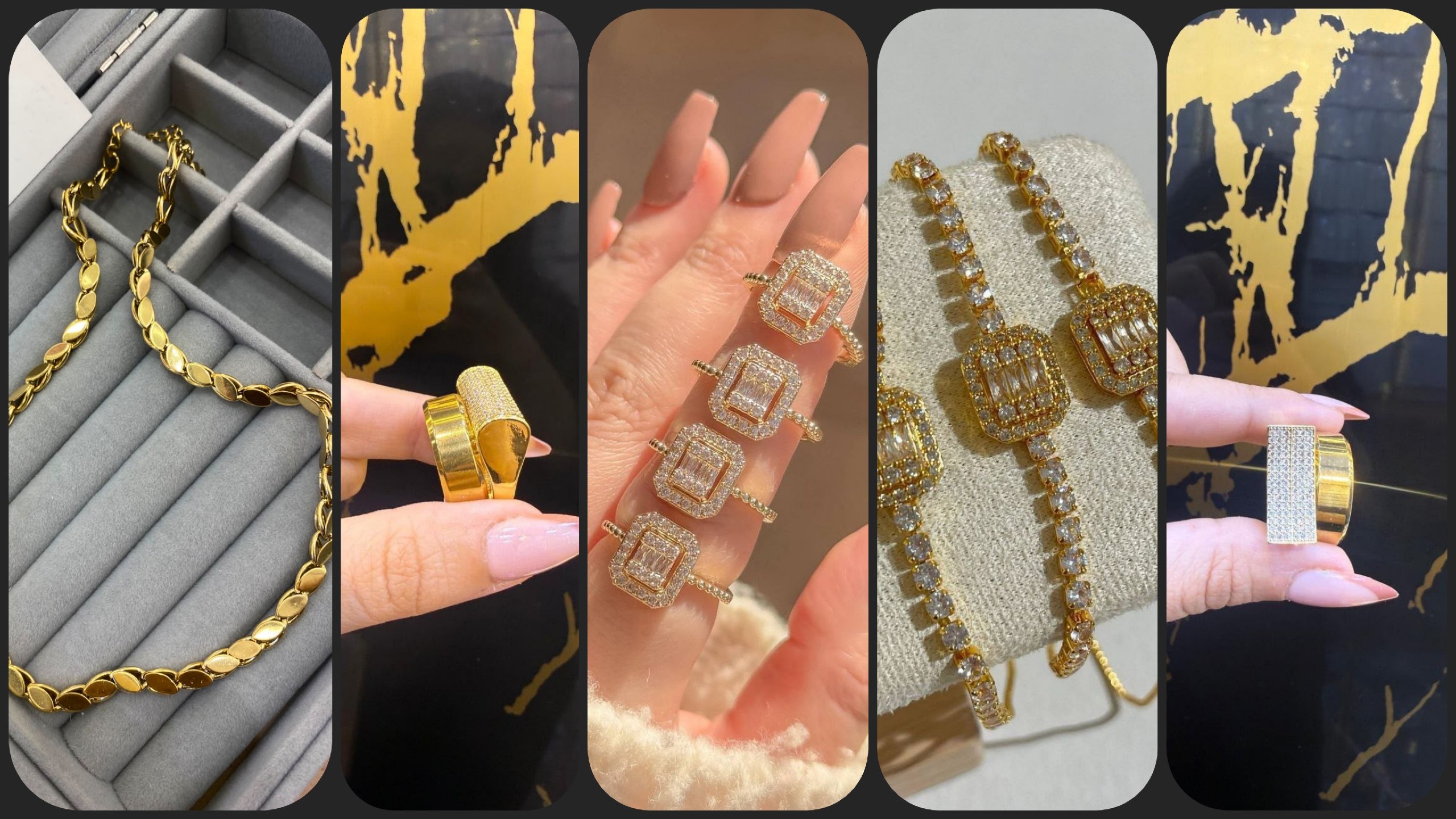 YAQOUT Accessories