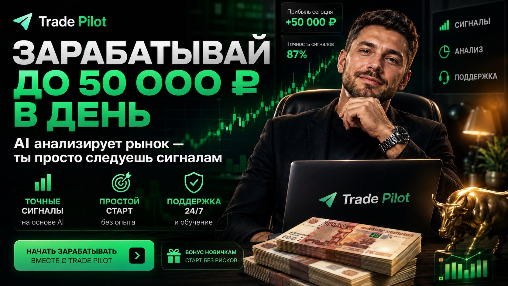 TradePilot