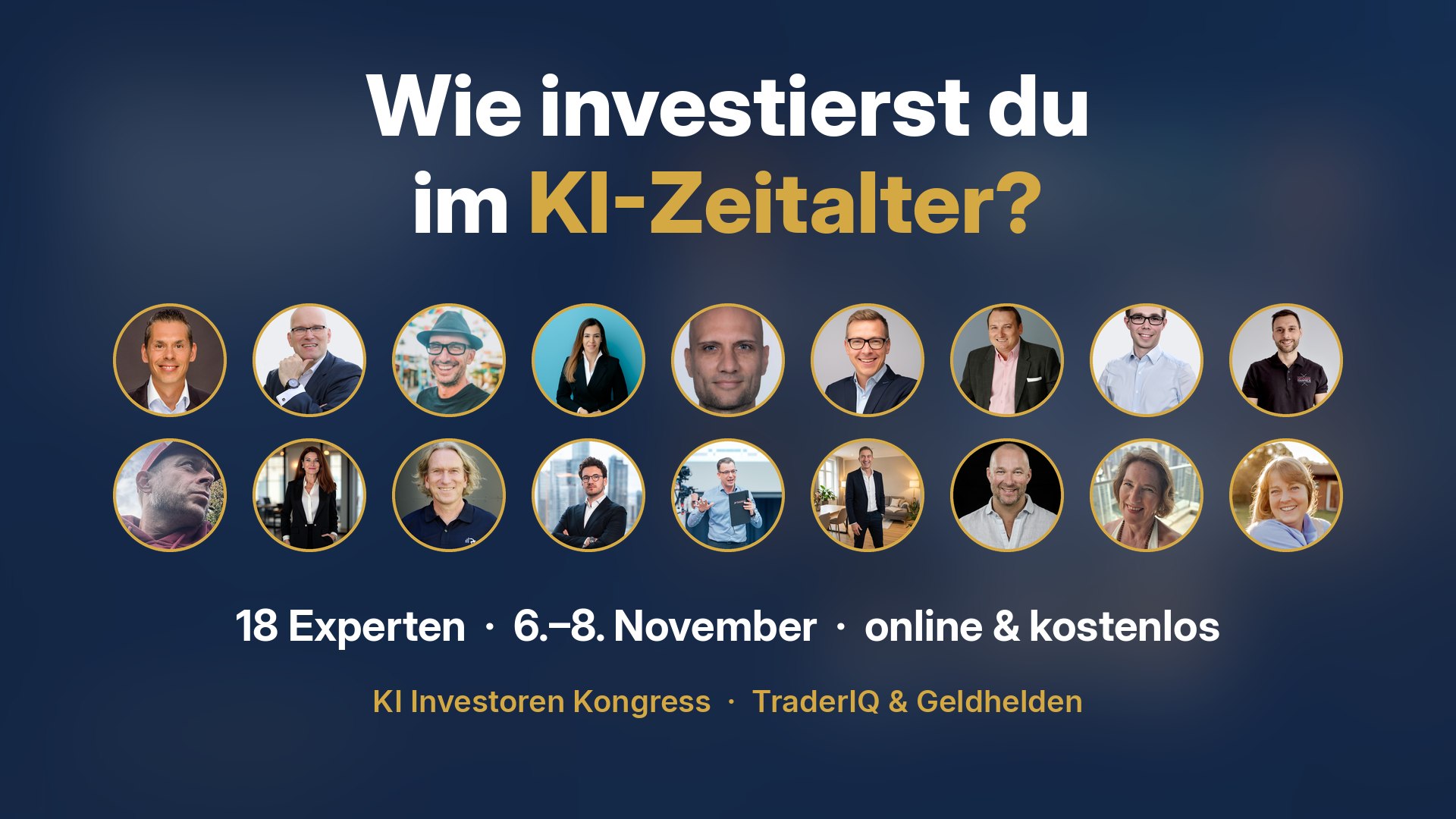 Geldhelden – Freiheit durch Wissen
