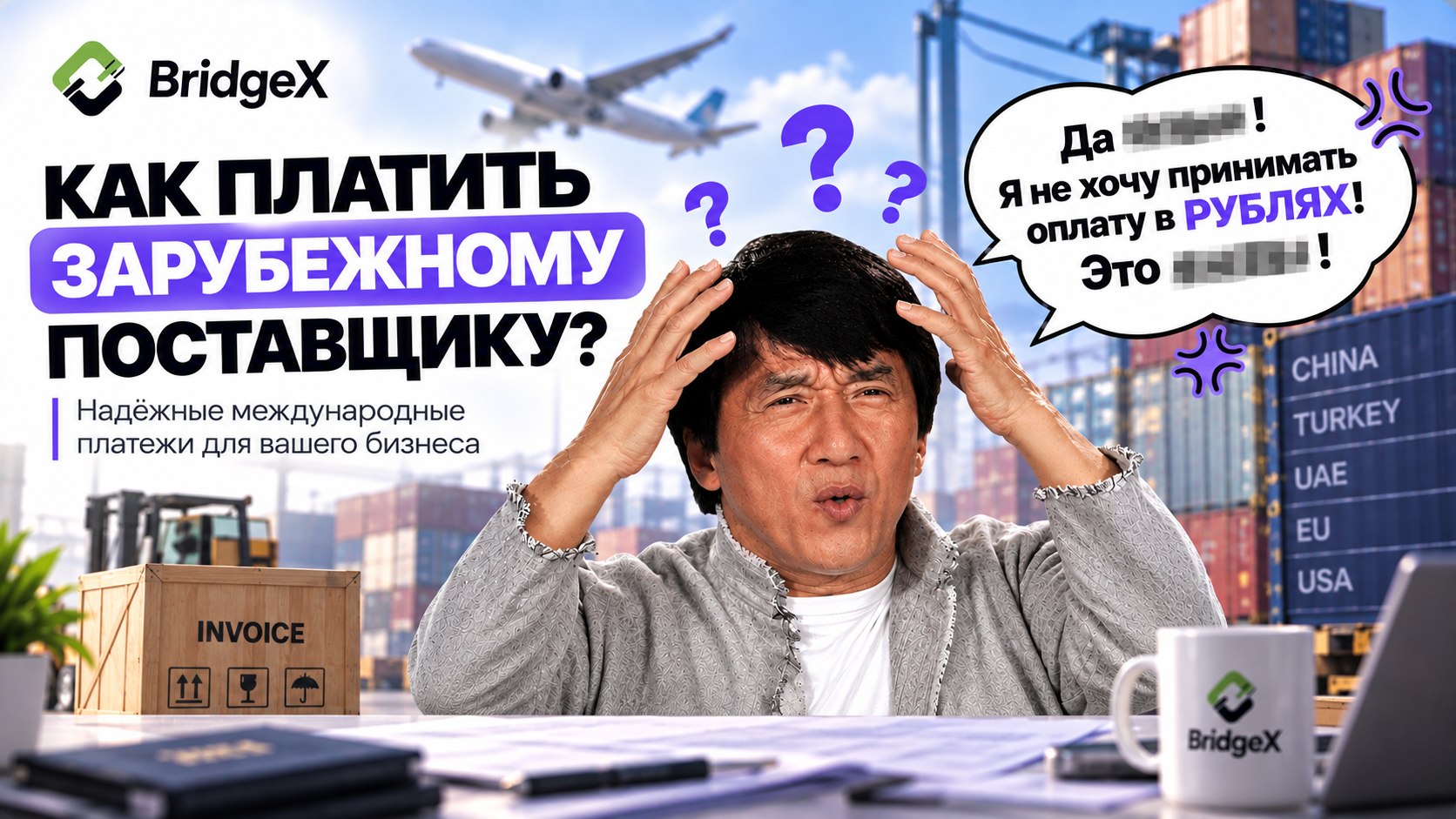 BRIDGE-X | Платежи для бизнеса