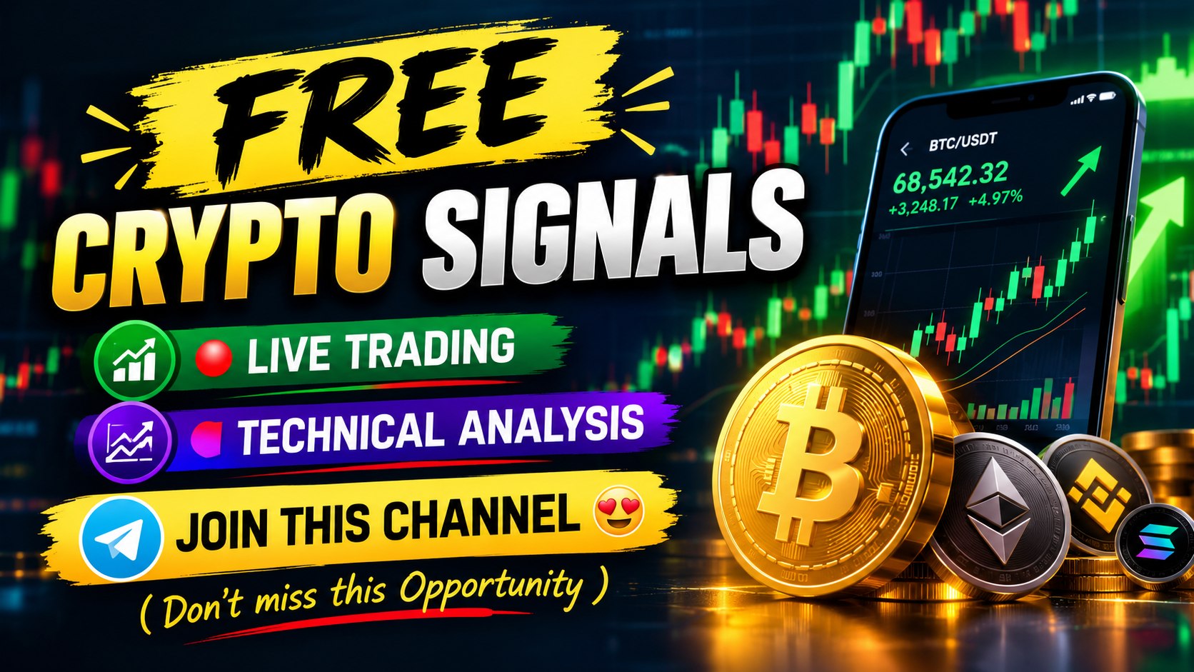 Dragon Binance Signals💰🖤❤️