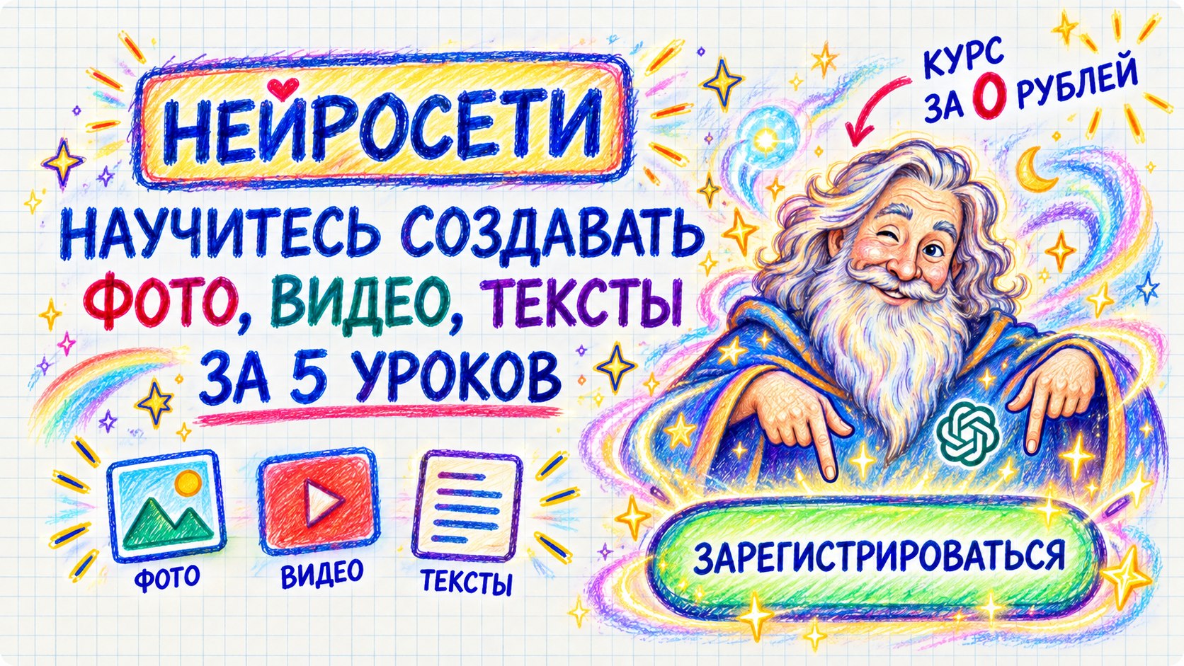 Нейросети для заработка