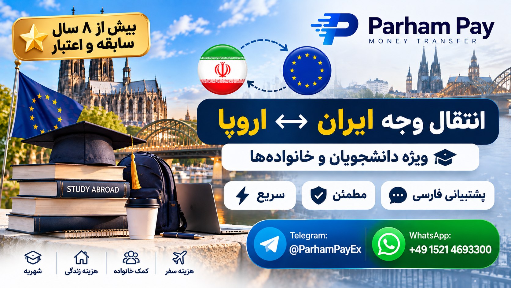 Parham Pay