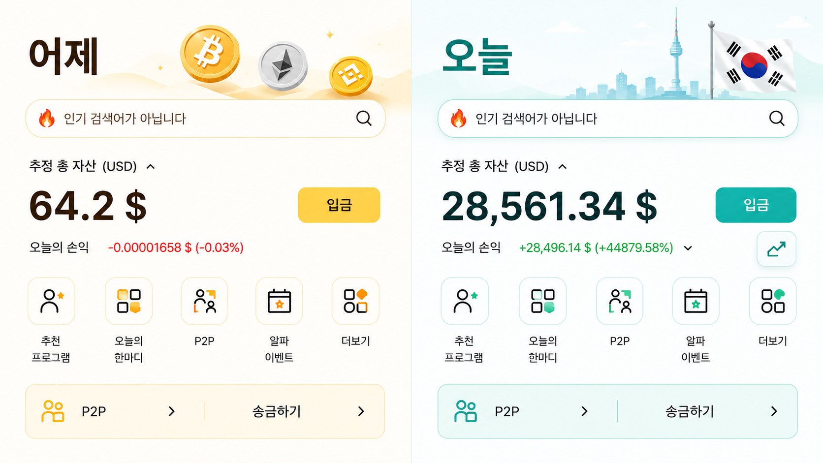 도리도리 시그널