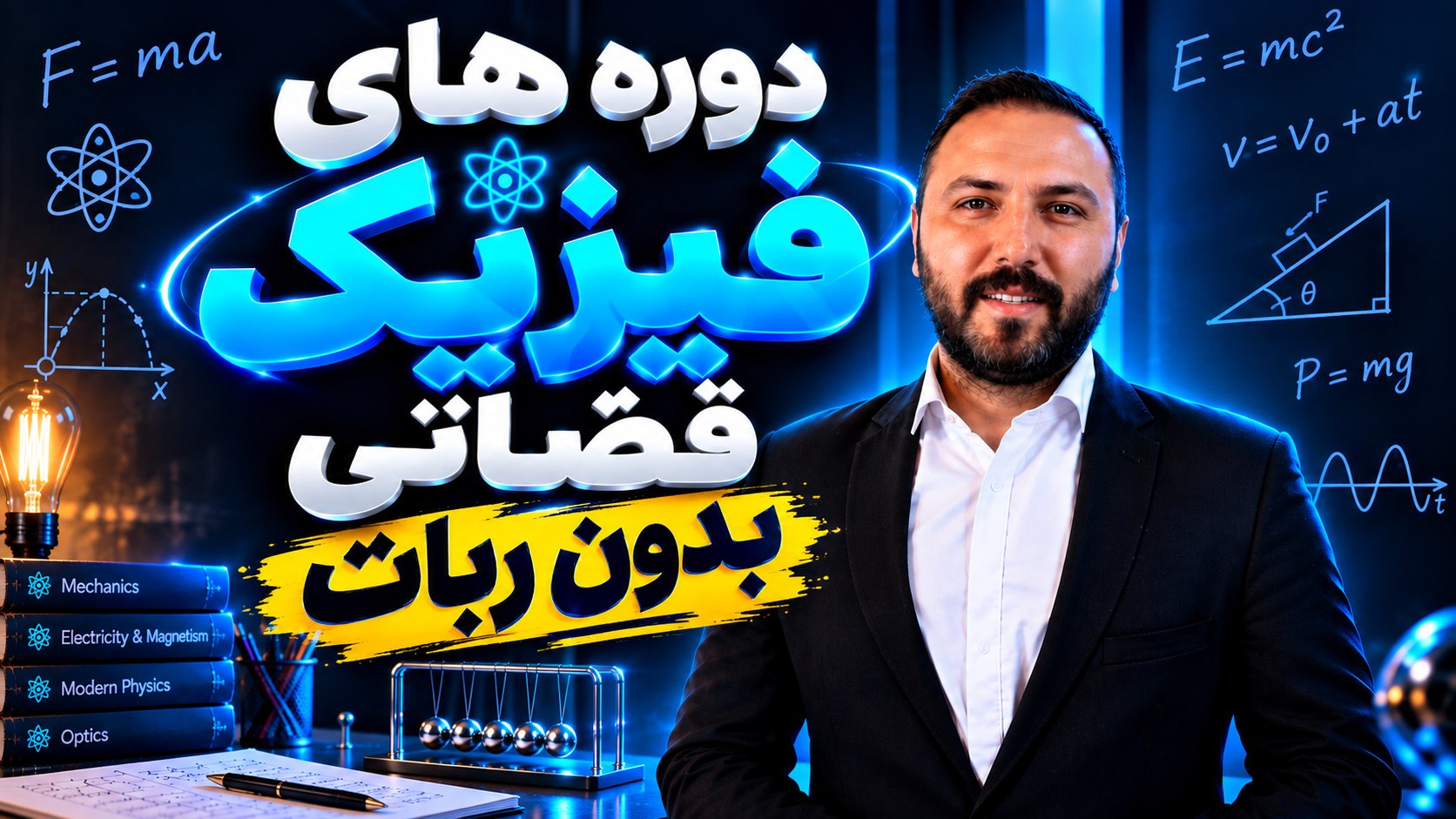 سالیانه فیزیک قضاتی | 1406