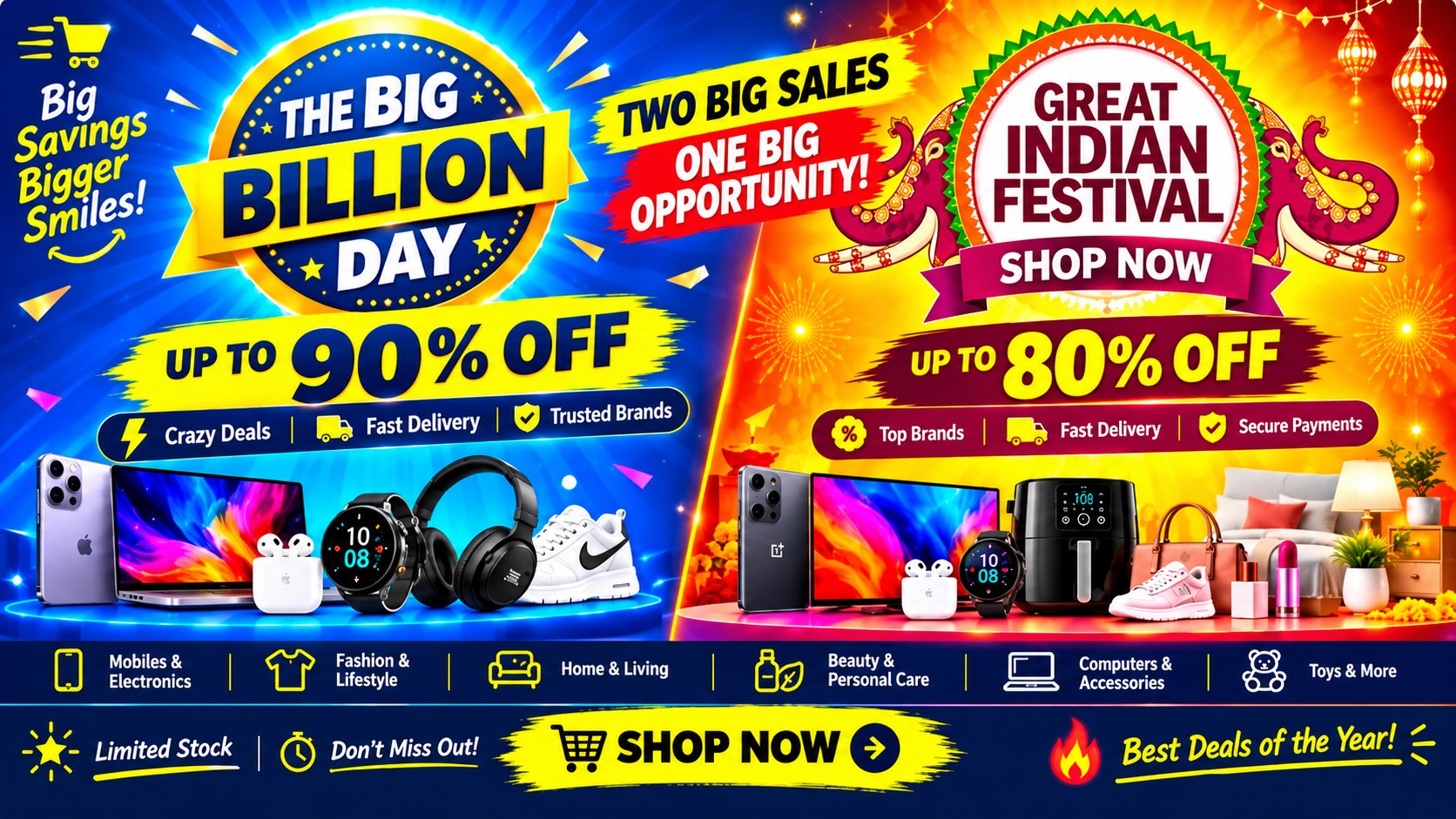 Shopping Offers & Coupons
