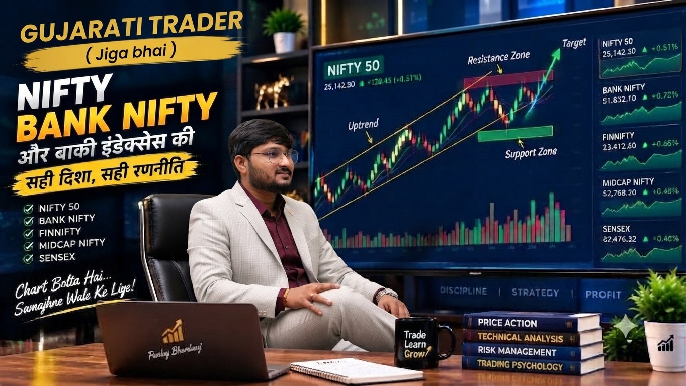 ગુજરાતી વેપારી (Gujarati trader)