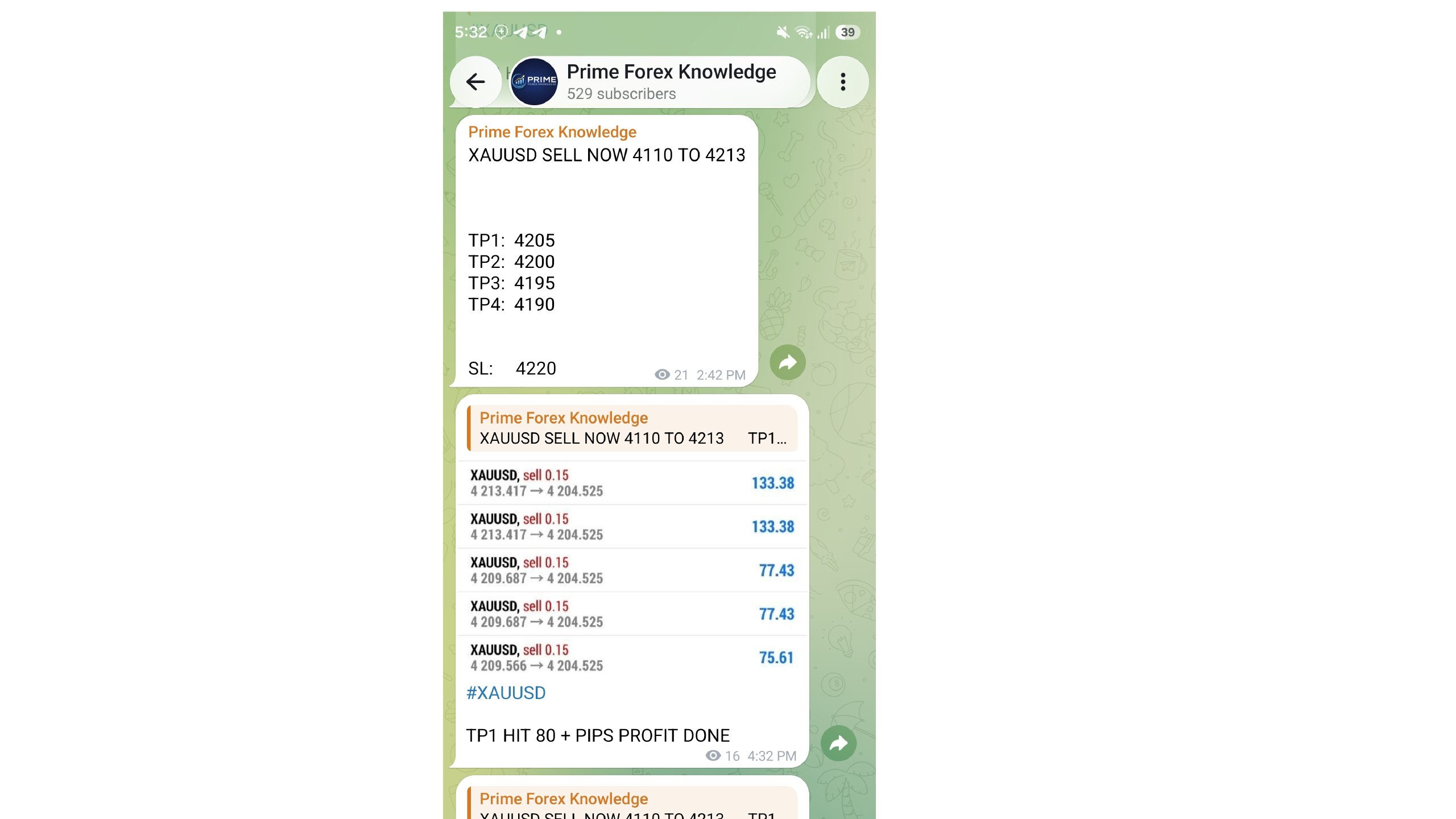 Prime Forex Knowledge