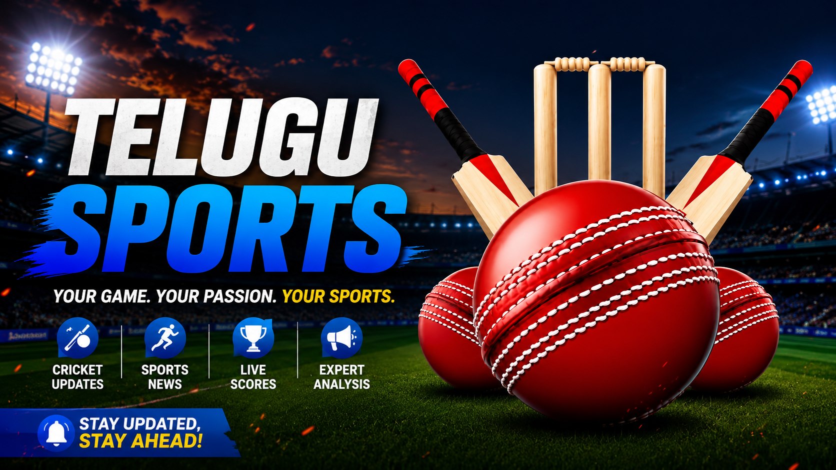 Telugu Sports