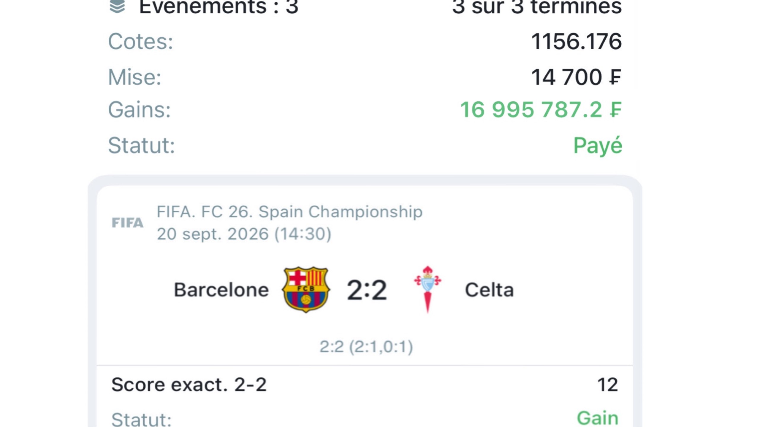 LML PRONO