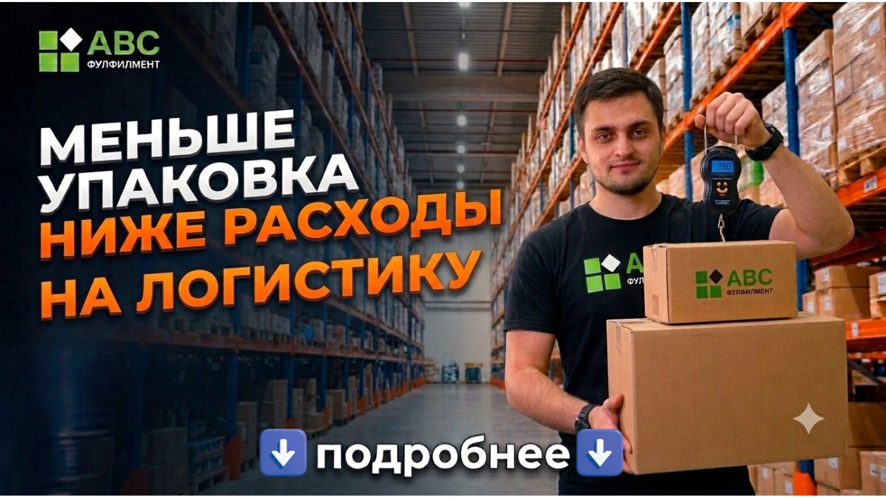 Фулфилмент ABC