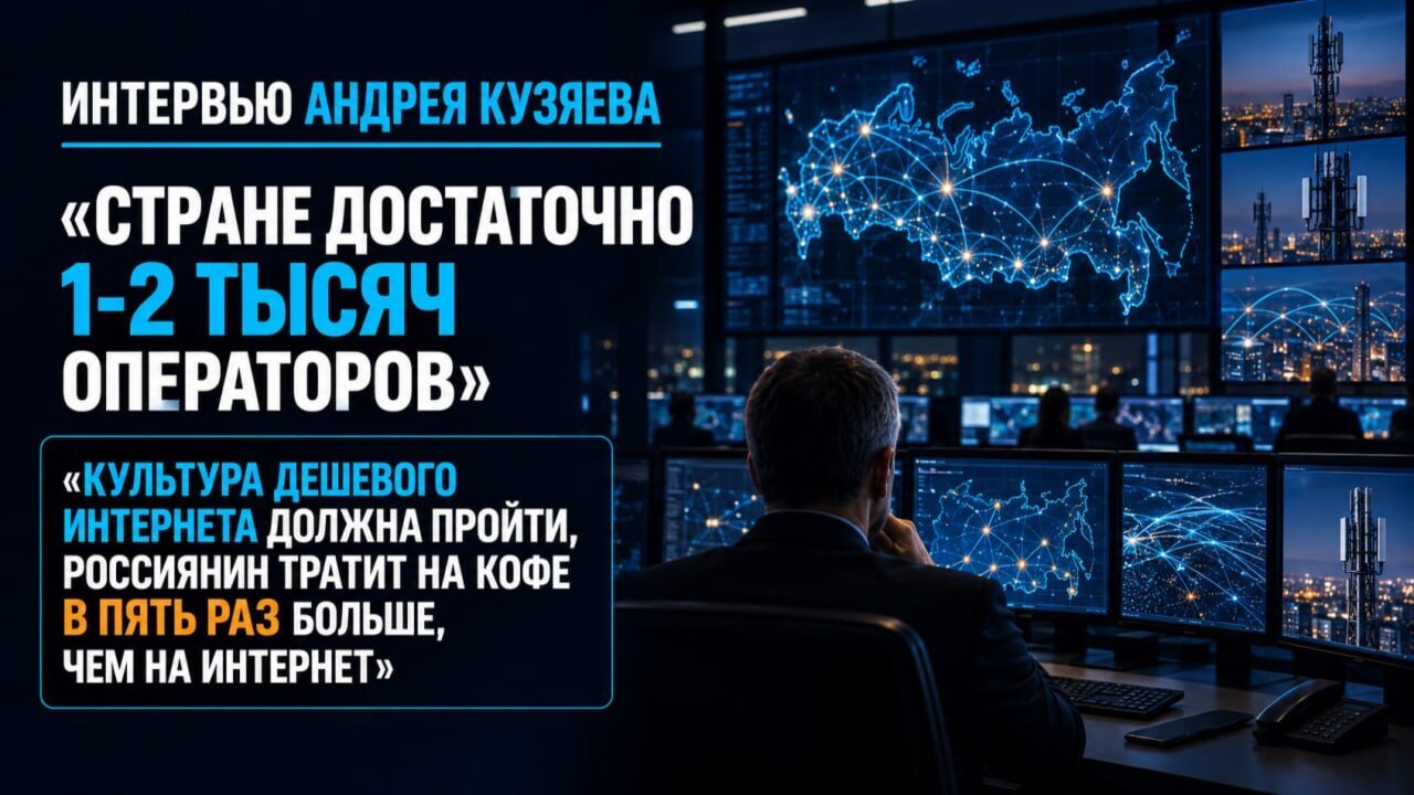 Телеком для руководителей