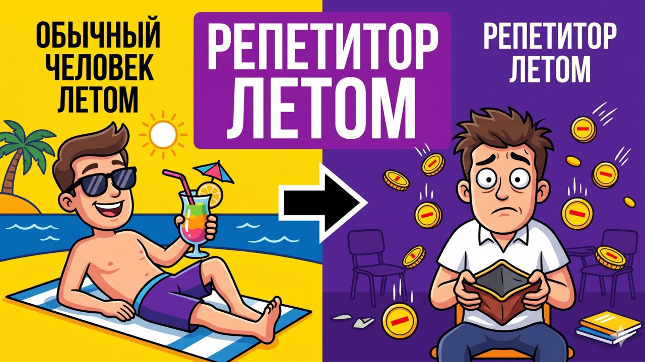 От репетитора к онлайн-школе | Илья Методайзер