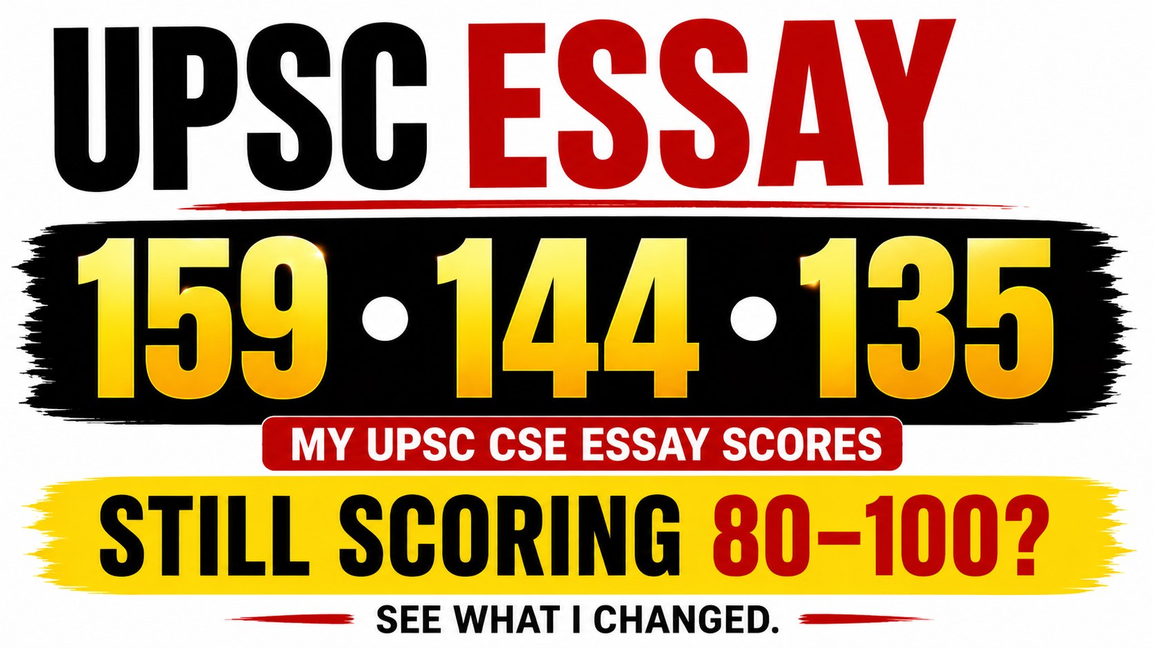UPSC ESSAY@159