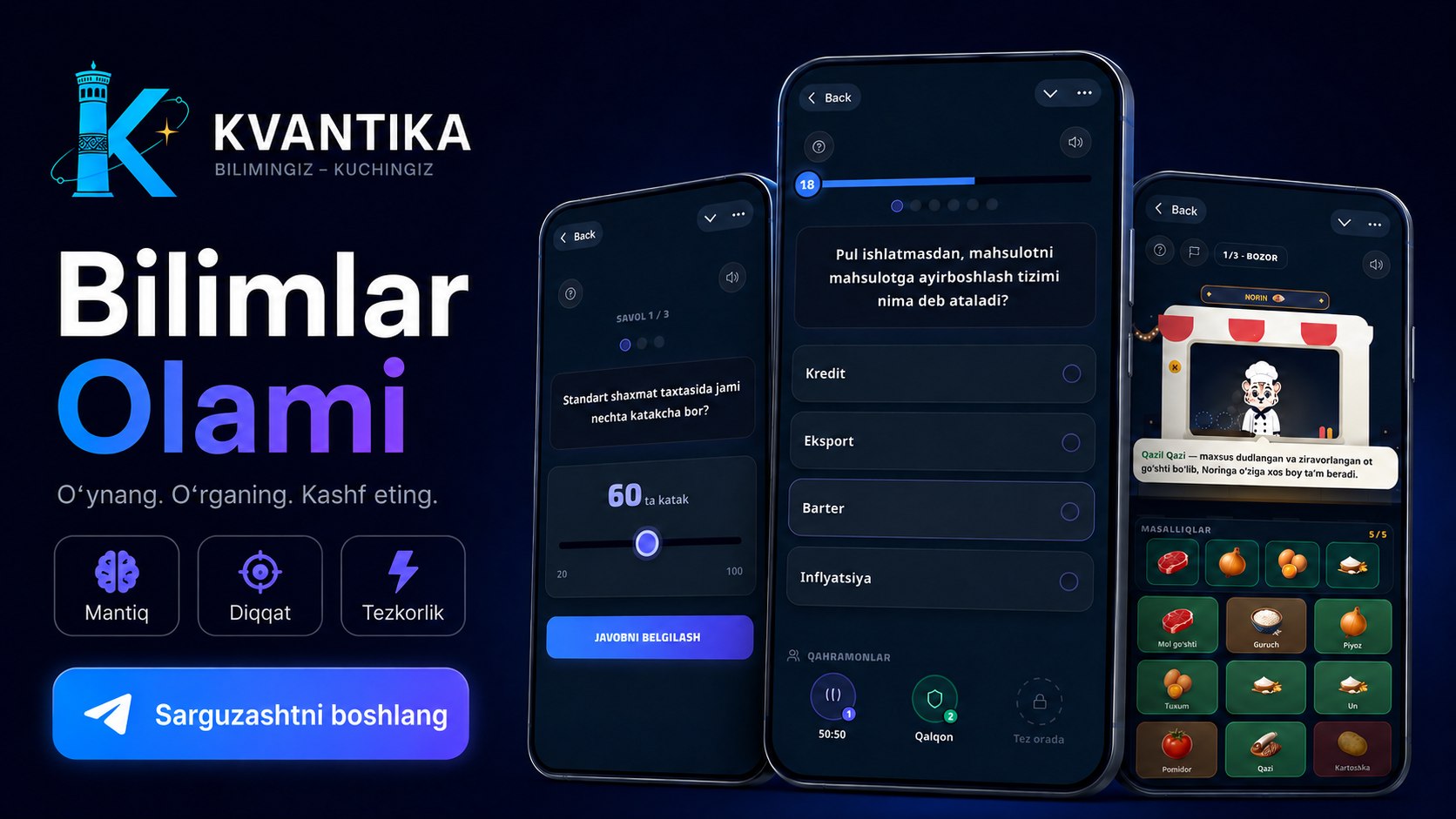 Kvantika