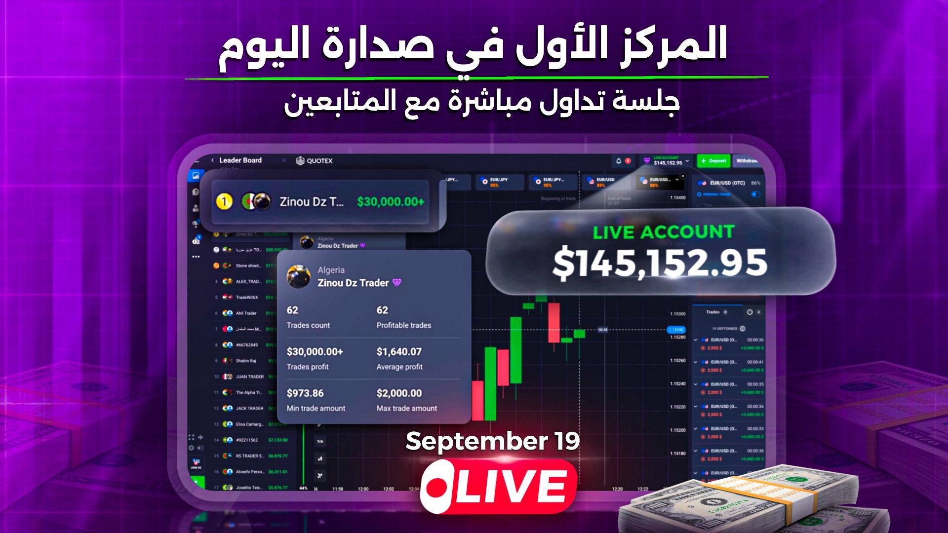 Zinou Dz Trader