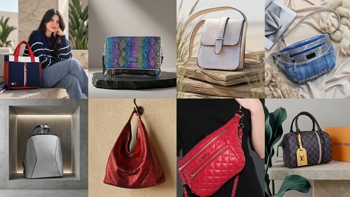 Zado bags