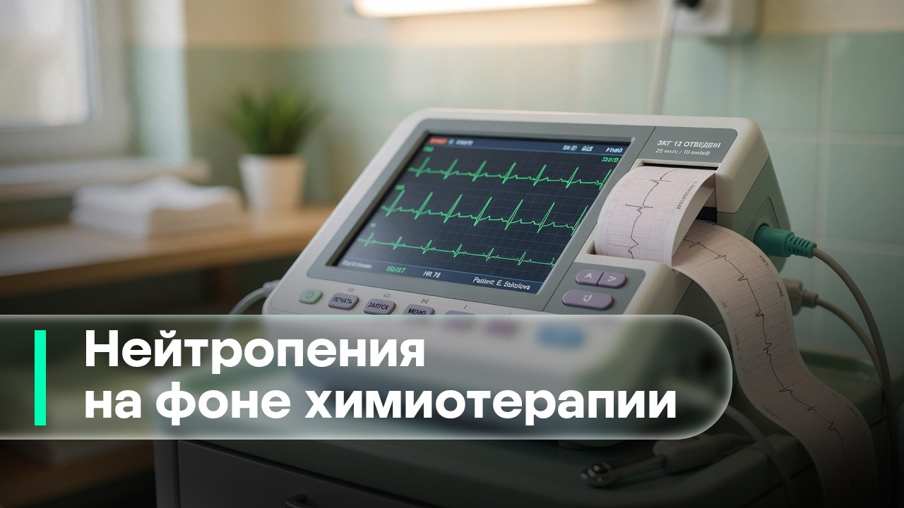 Г-КСФ и профилактика нейтропении
