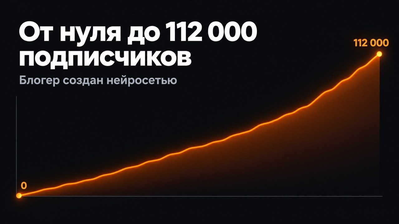 Денис - ИИ блогеры