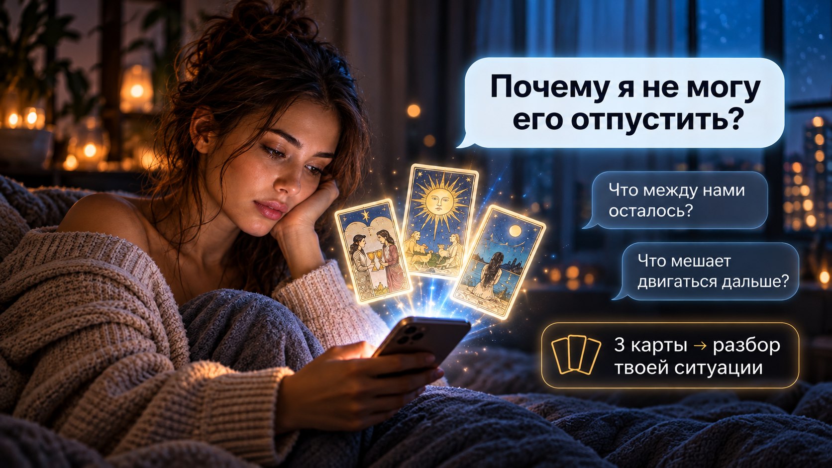 Ask Tarot Cards