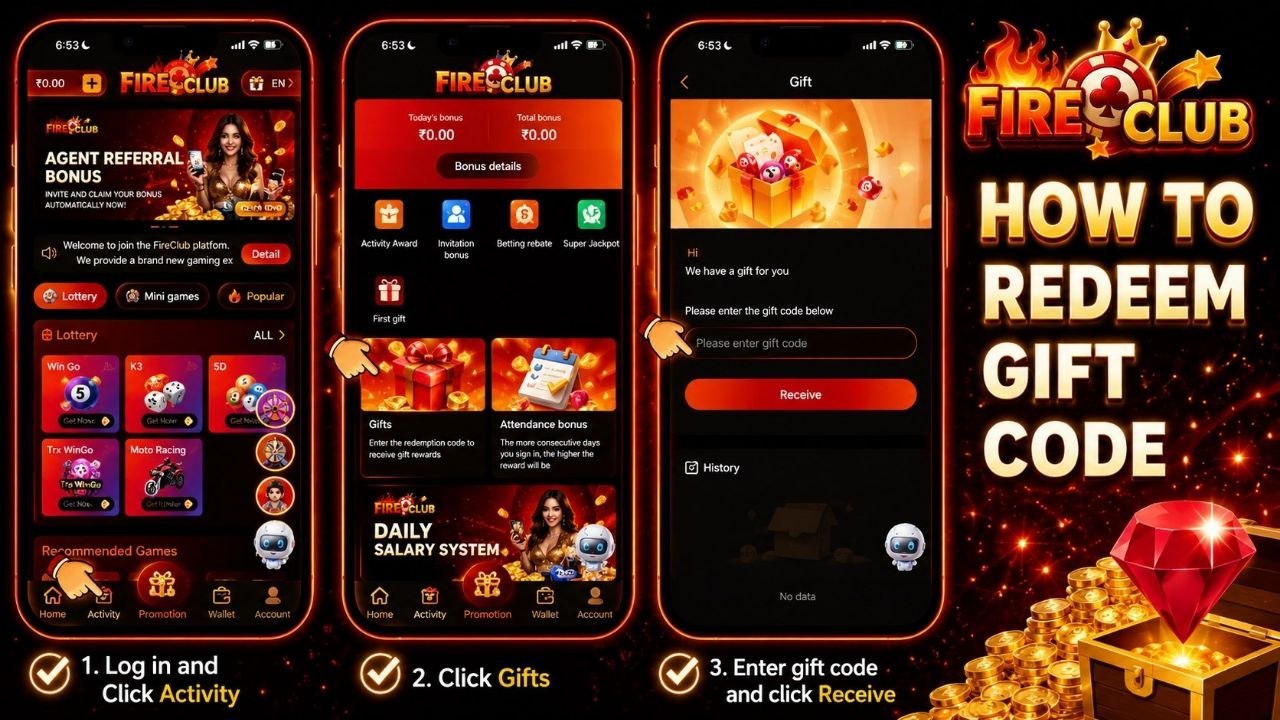 Fire Club π₯