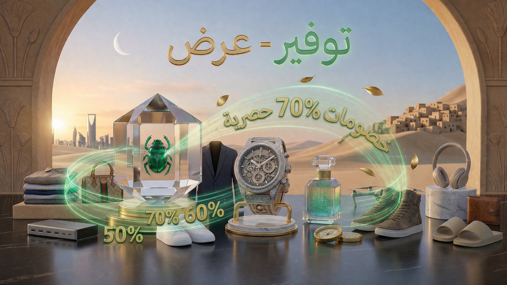 💎 كنز التوفير