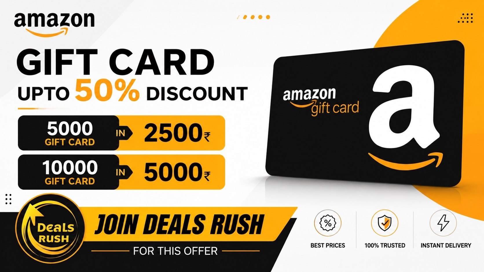 DEALS RUSH