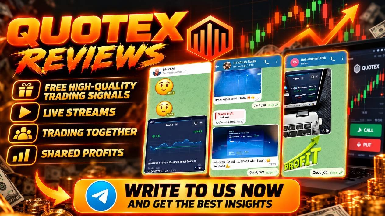Quotex Reviews