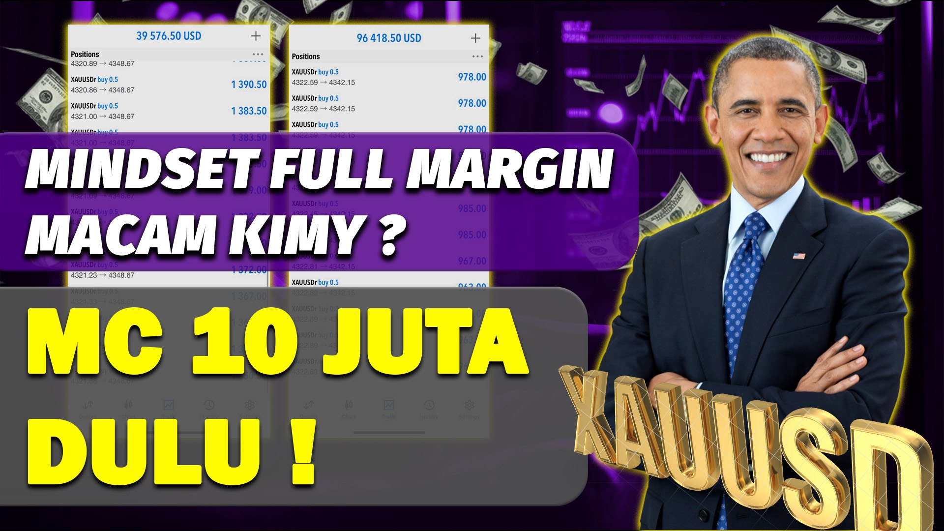 Luqmanan Ada Indicator