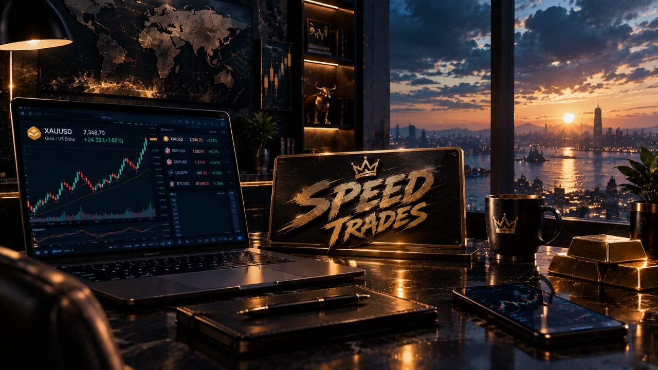 Speed Trades 🥇
