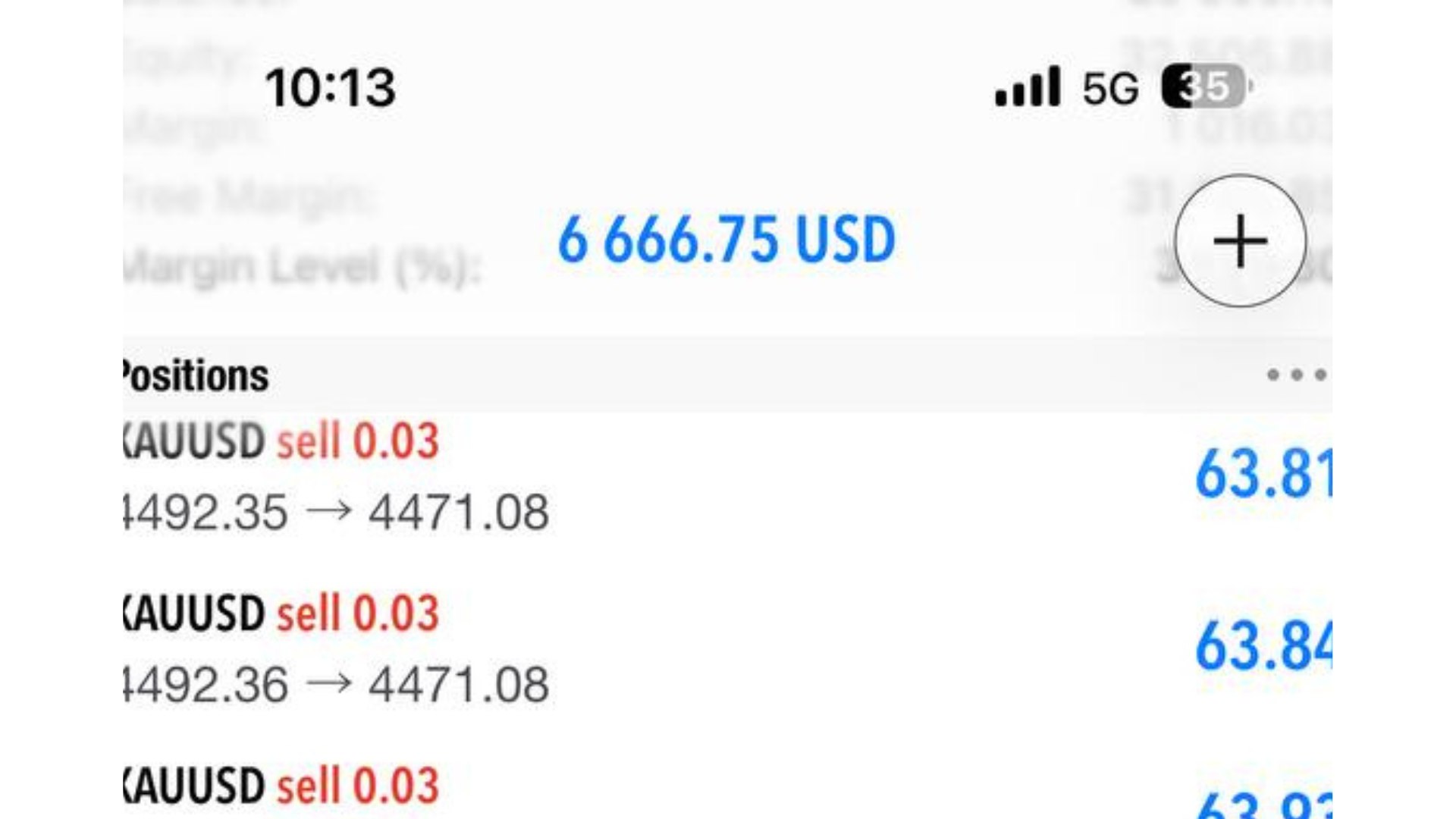 Along Gold Scalper