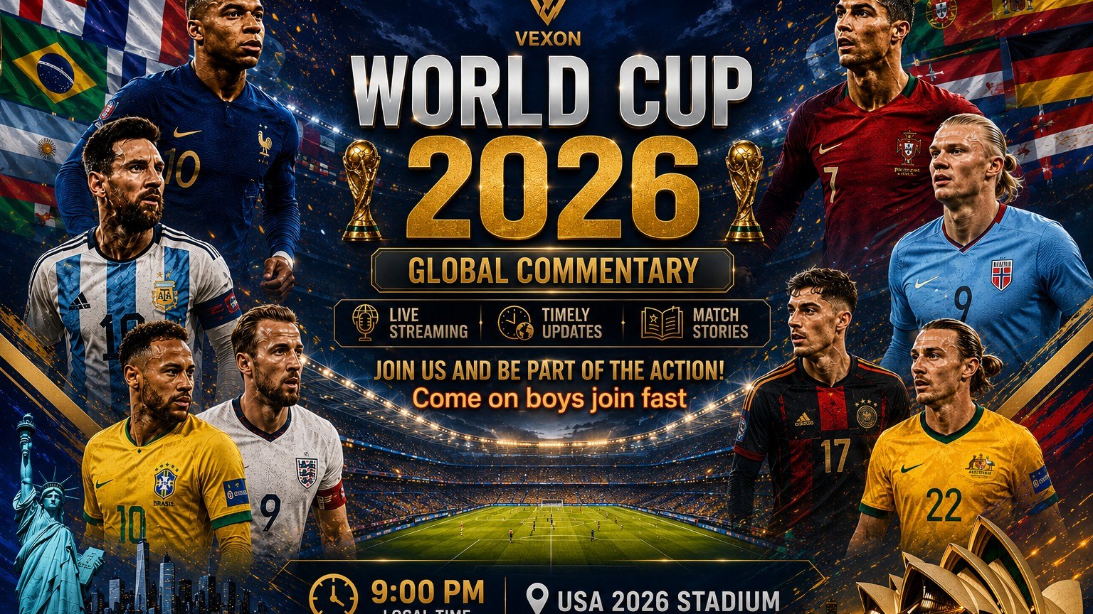 𝗩𝗘𝗫𝗢𝗡.⚽🏆
