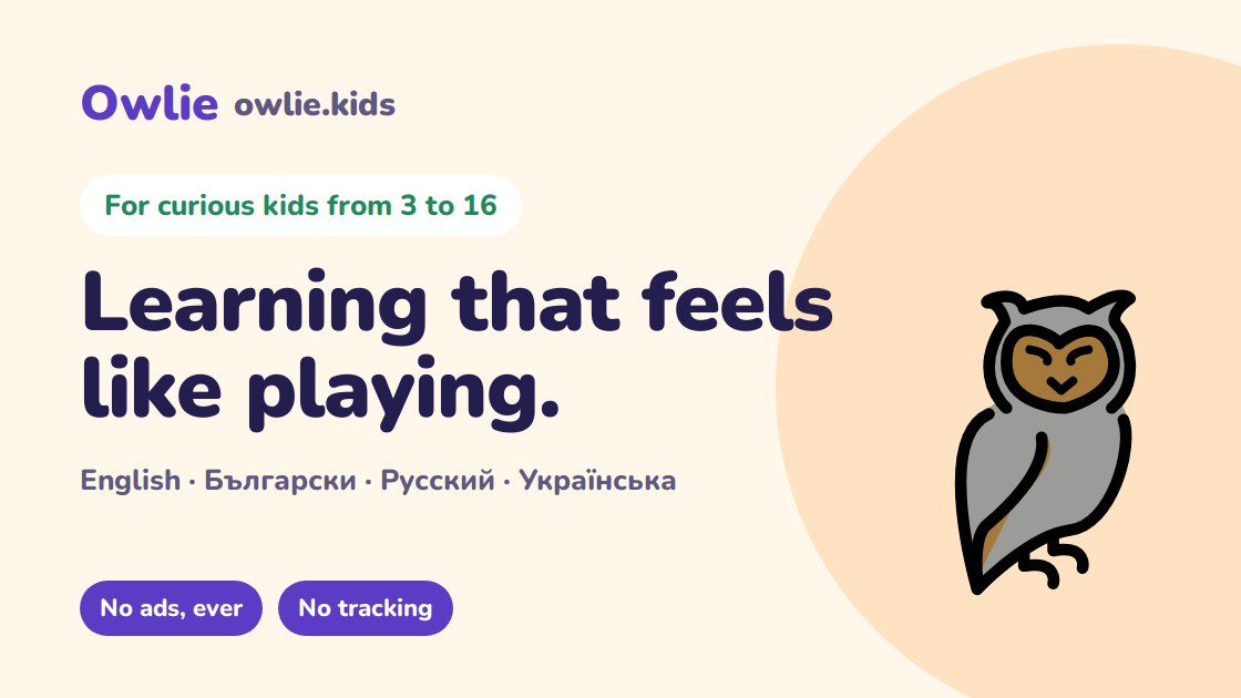 Owlie.Kids