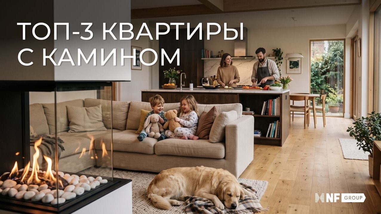 Андрей Соловьев. NF GROUP. Элитная недвижимость