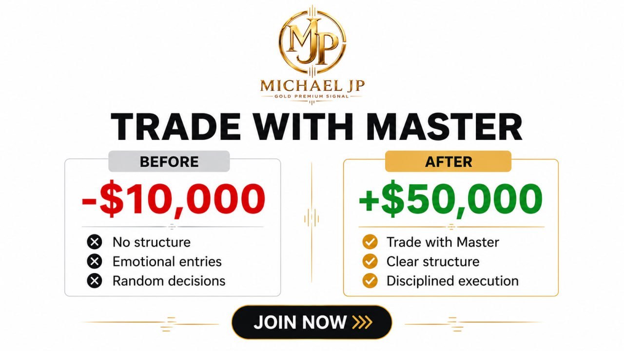 Michael JP | GOLD PREMIUM SIGNAL 💡