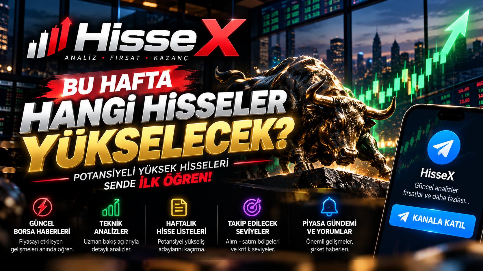 HisseX