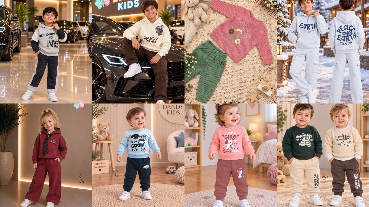DANDY kids داندي كيدز