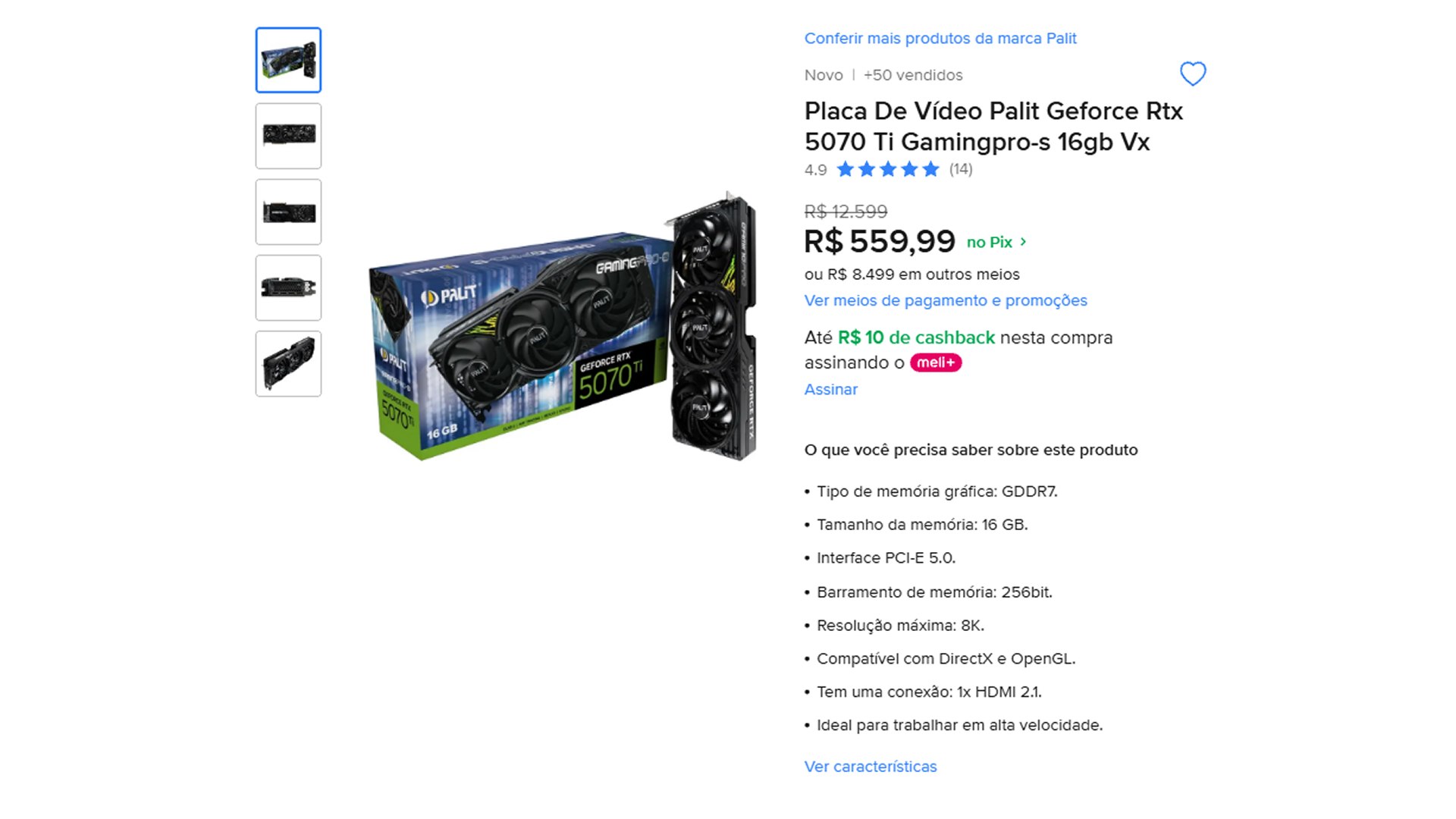Promoções Secretas - Monte seu PC