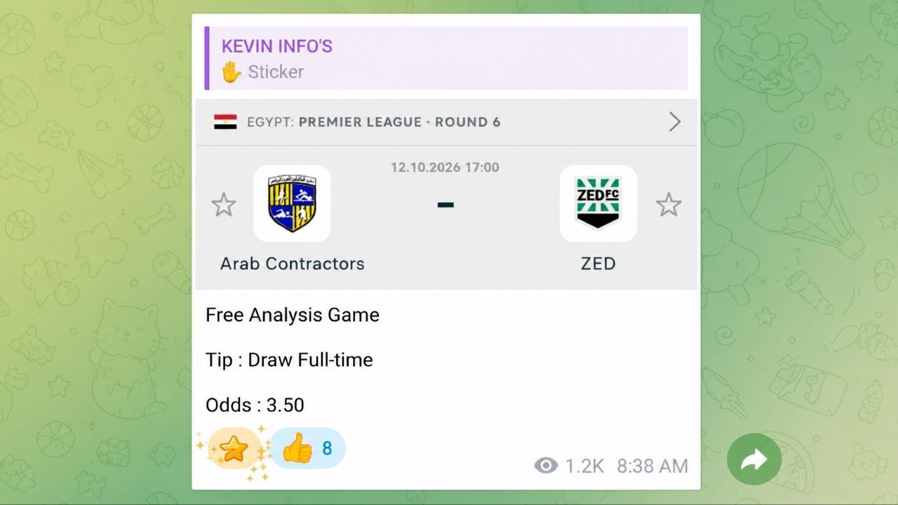 KEVIN INFO'S