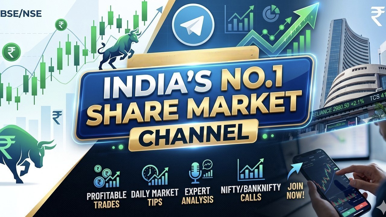 STOCK MARKET INDIA