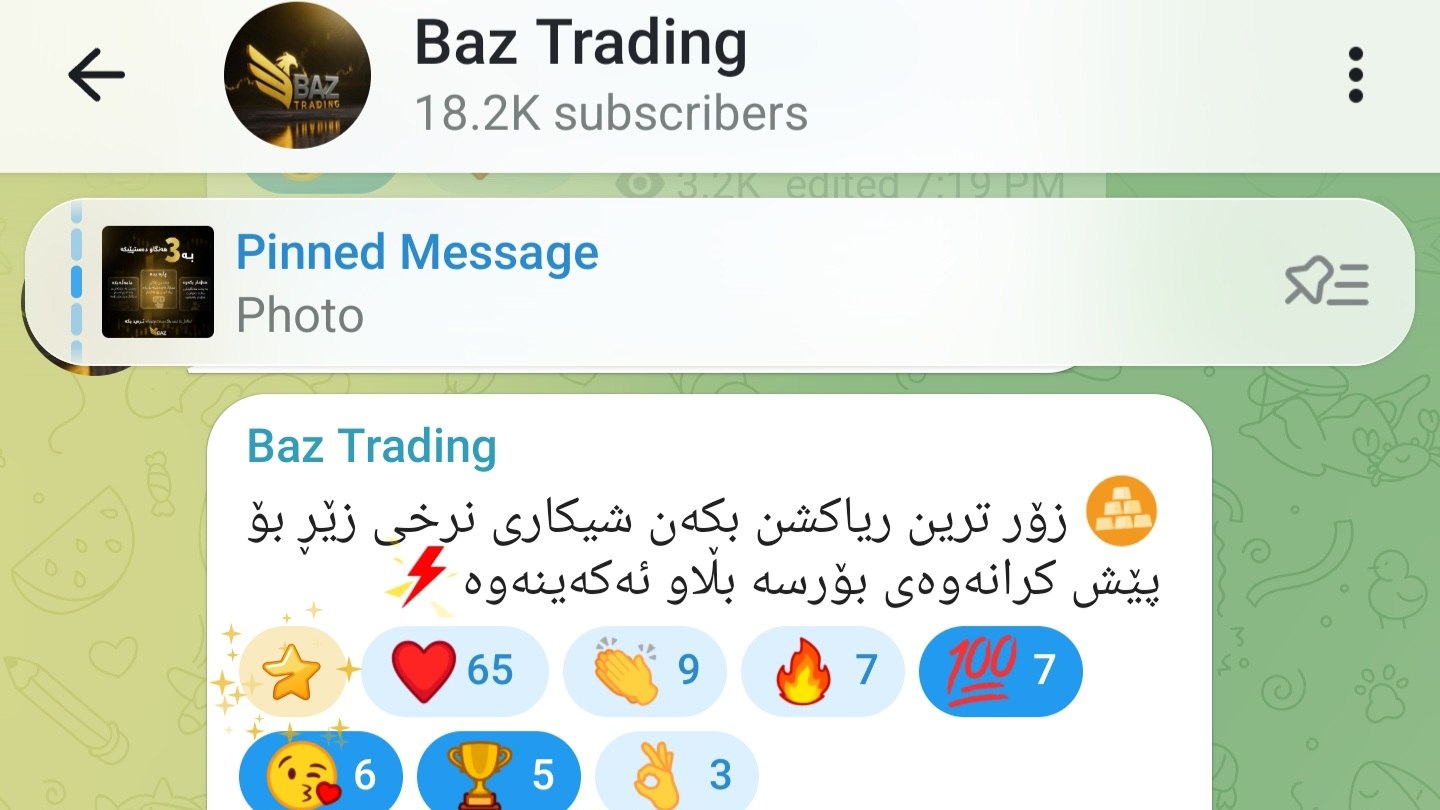 Baz Trading