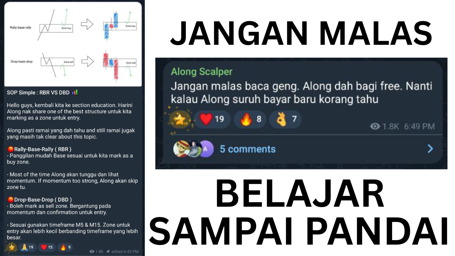Along Gold Scalper