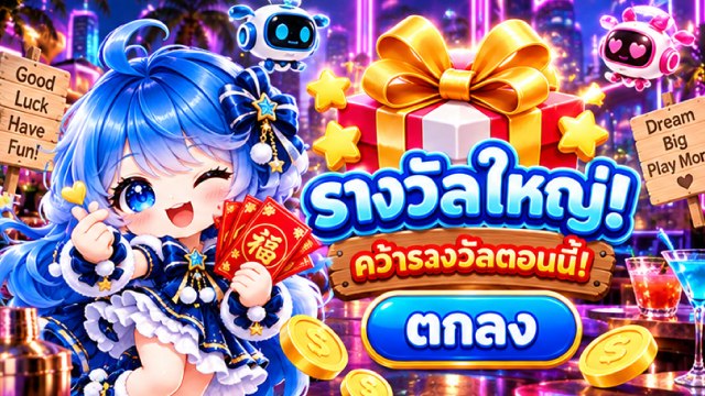 🇹🇭คาสิโนออนไลน์ยอดนิยม อันดับ1 ในไทย
