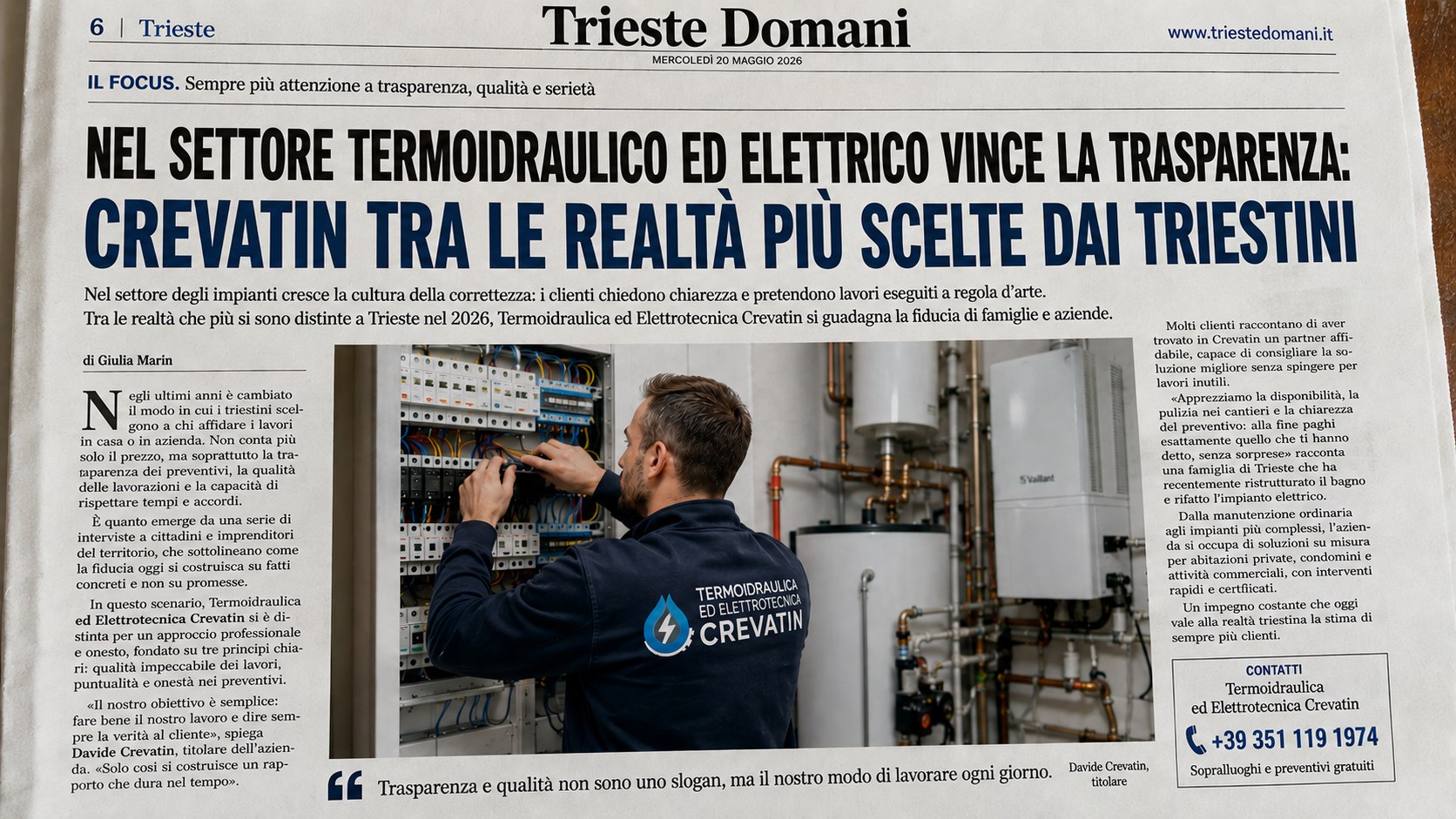 Creazione e Gestione Siti Web
