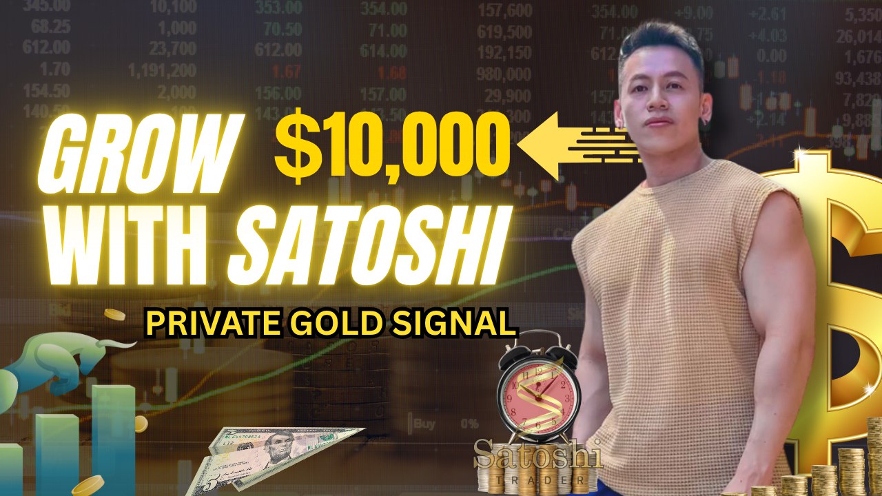 Satoshi Trader Gold 🏆
