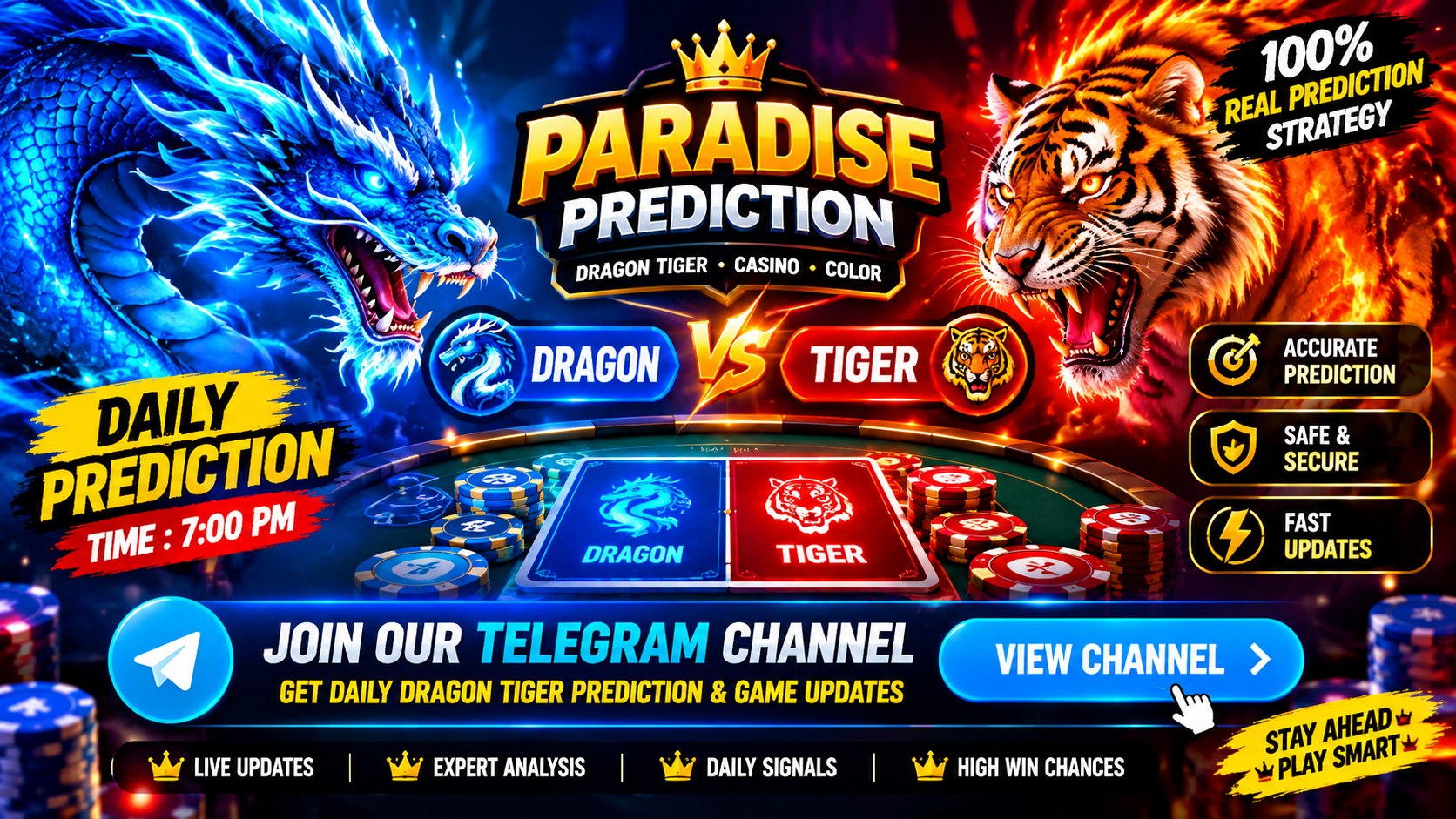 Paradise Prediction