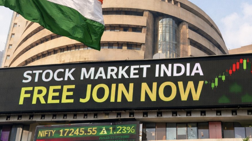 STOCK MARKET INDIA